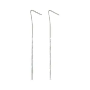 Highlander Twisted Tent Peg - 175mm - Pack of 10