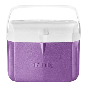 Ice Box 10 L - Purple