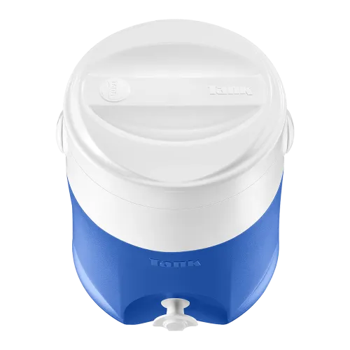 Ice Tank 6 L - Blue