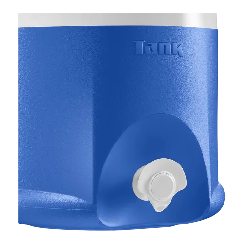 Ice Tank 6 L - Blue