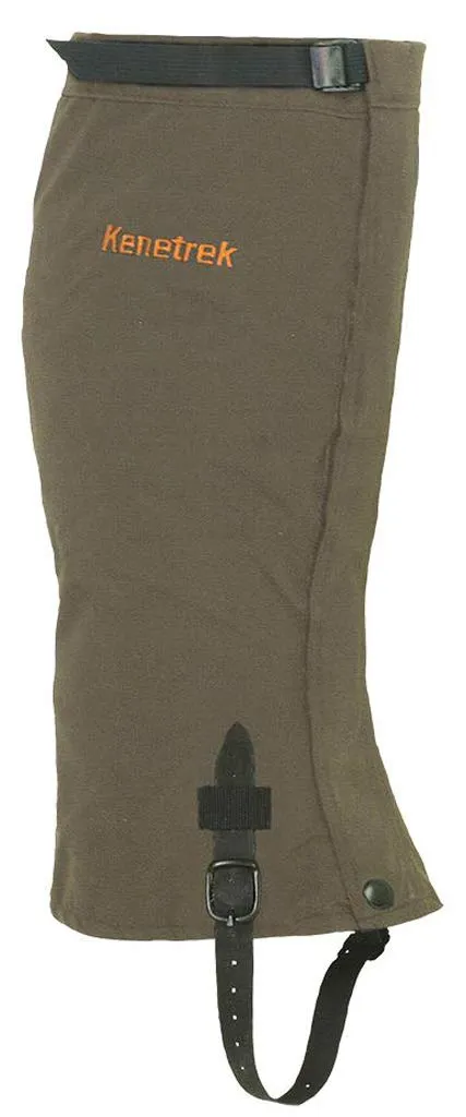 Kenetrek Men's Mountain Guide 11W Non-Insulated Cap Hiking Boots W/Free Gaiter