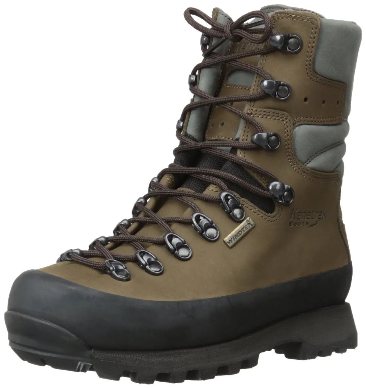 Kenetrek Women's Mountain Extreme Non-insulated Hiking Boot