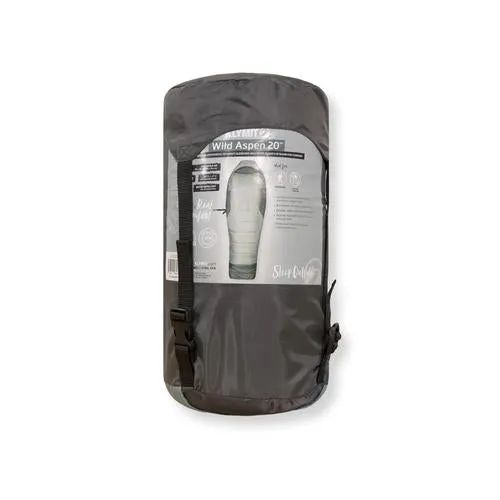 Klymit Wild Aspen 20 Sleeping Bag (Green)