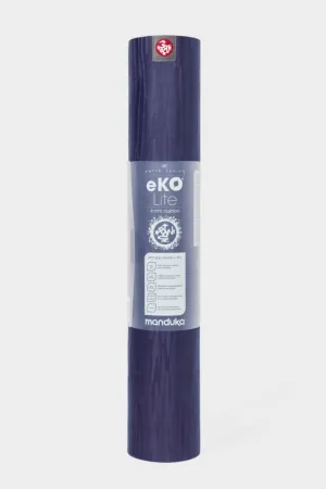 MANDUKA // eKO LITE YOGA MAT - 4mm - NEW MOON