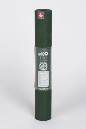 MANDUKA // eKO LITE YOGA MAT - 4mm - SAGE
