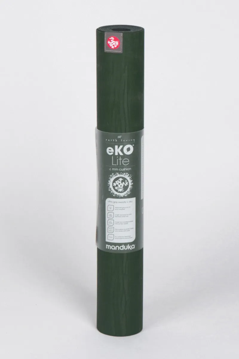 MANDUKA // eKO LITE YOGA MAT - 4mm - SAGE