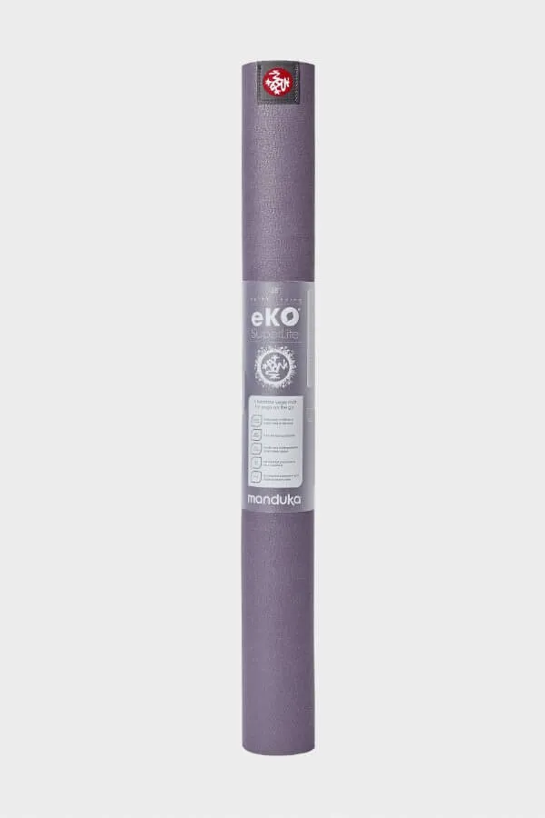 MANDUKA // EKO SUPERLITE TRAVEL YOGA MAT - 1kg - HYACINTH