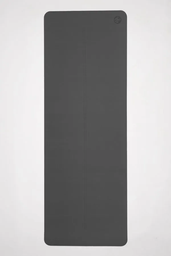 MANDUKA // WELCOME YOGA MAT - 5mm - THUNDER