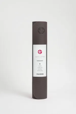 MANDUKA // WELCOME YOGA MAT - 5mm - THUNDER