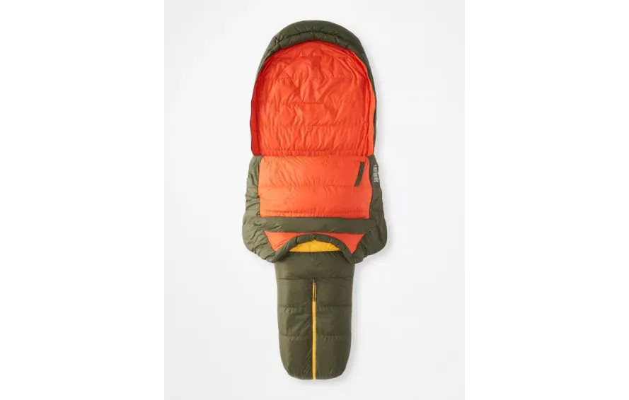 Marmot Never Winter 30° F Sleeping Bag