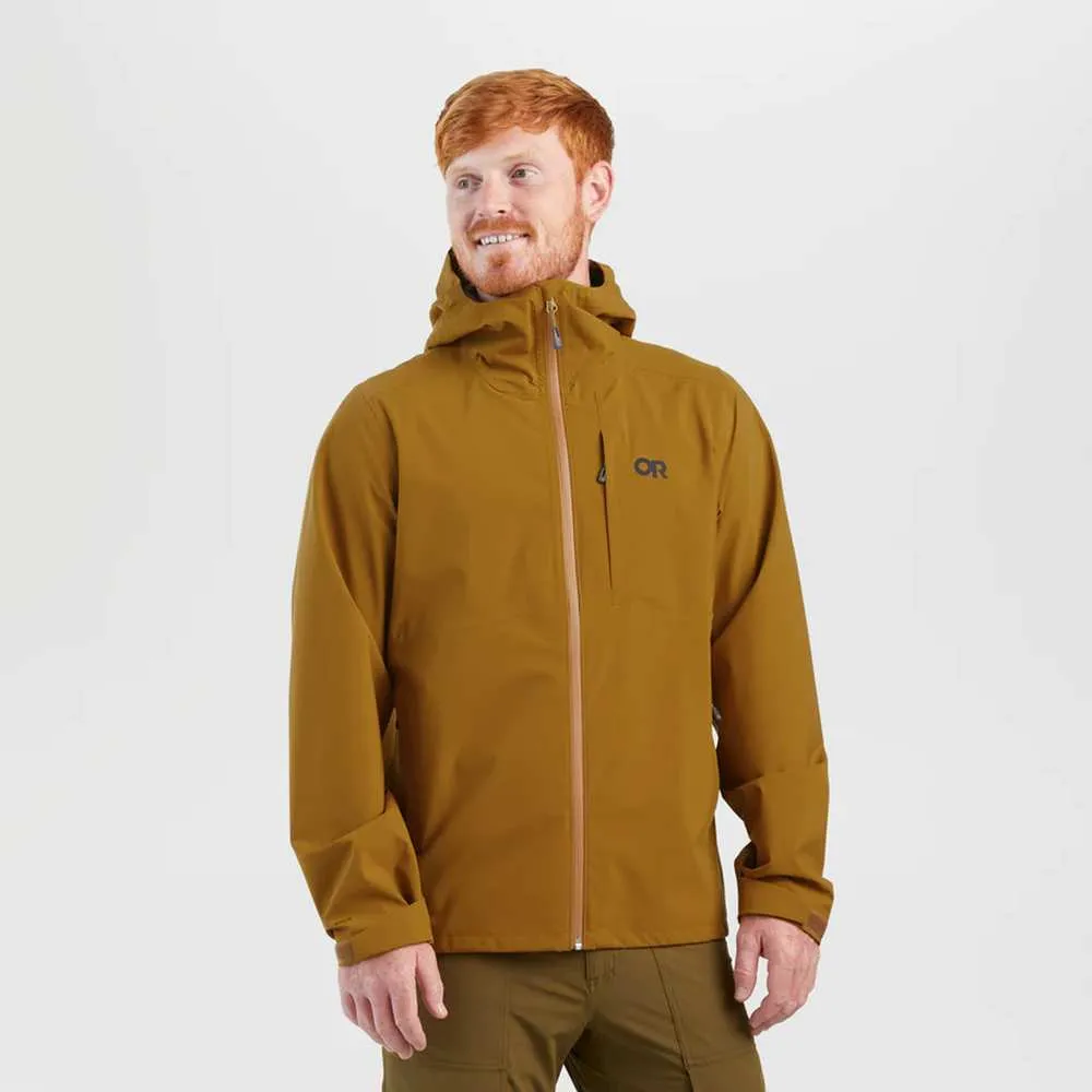 Men's Dryline Rain Jacket