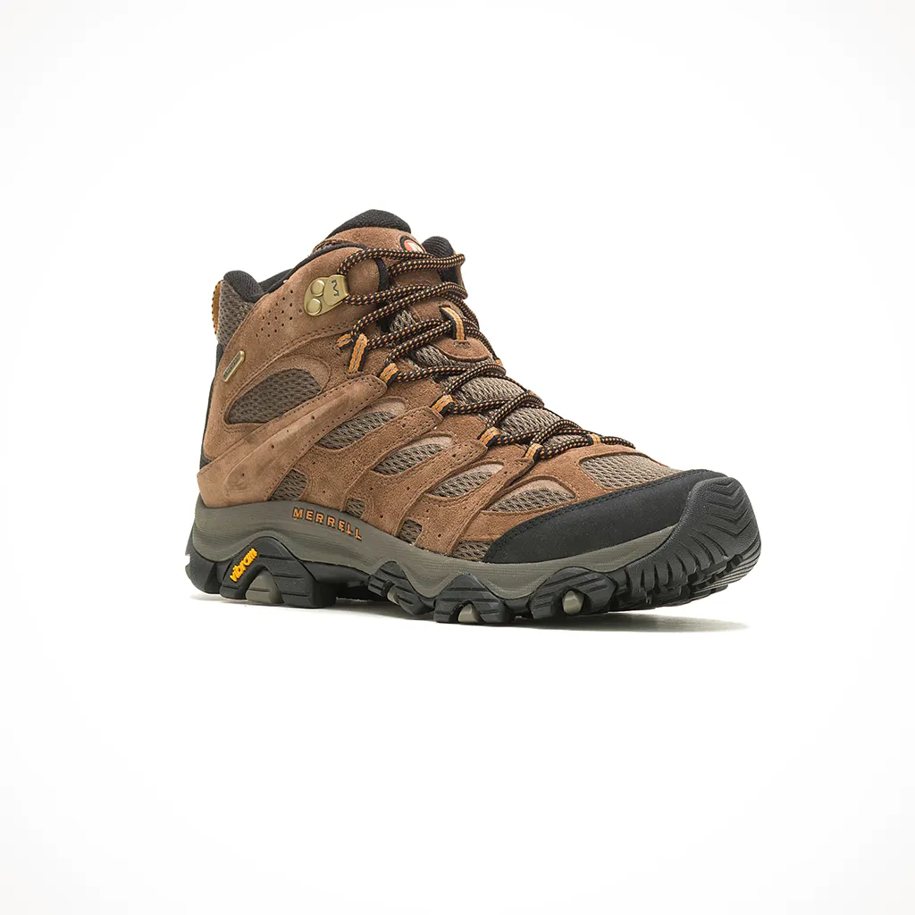 Moab 3 Mid Waterproof — Men's