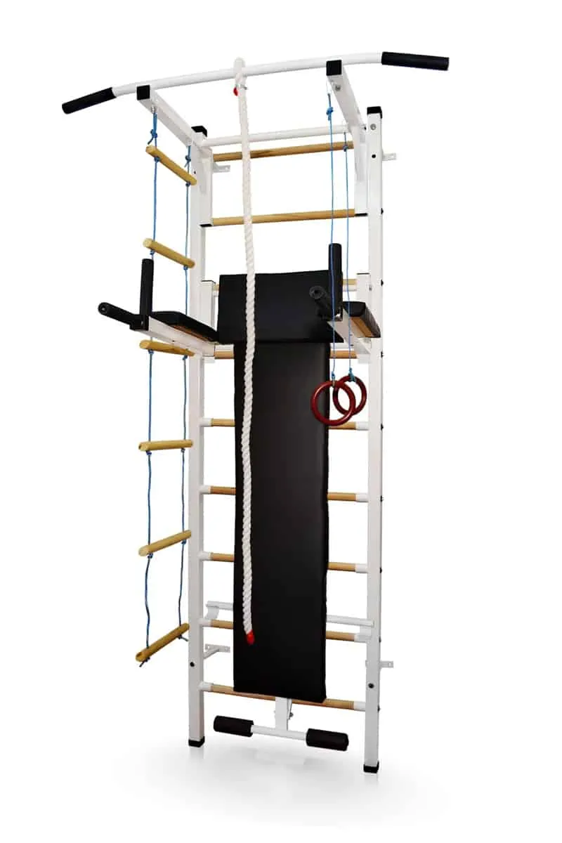 Monkey Gym Wall Bars Maximus Plus