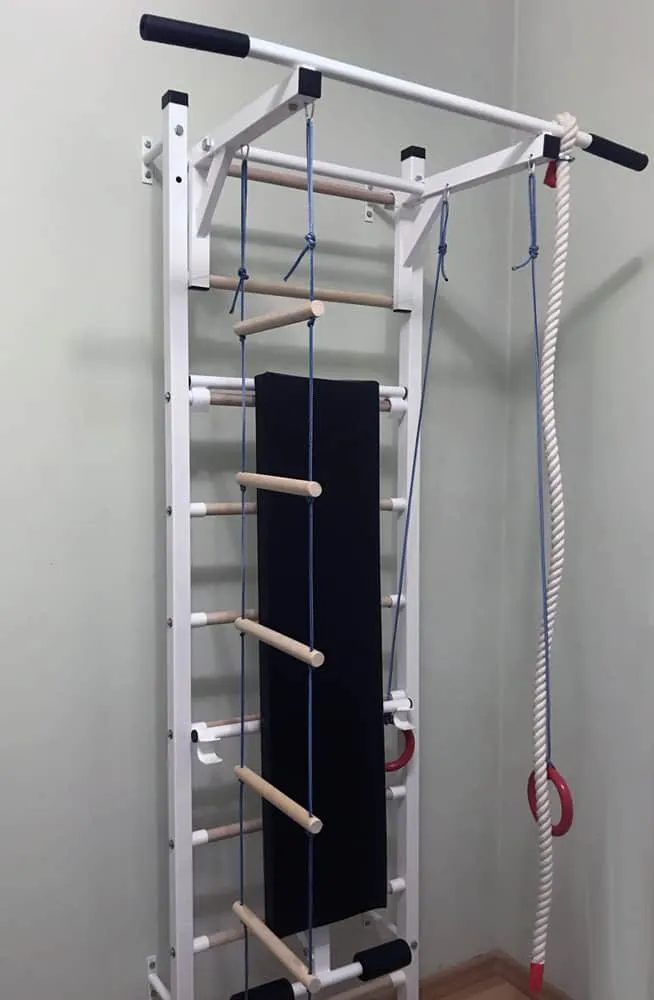 Monkey Gym Wall Bars Maximus Plus