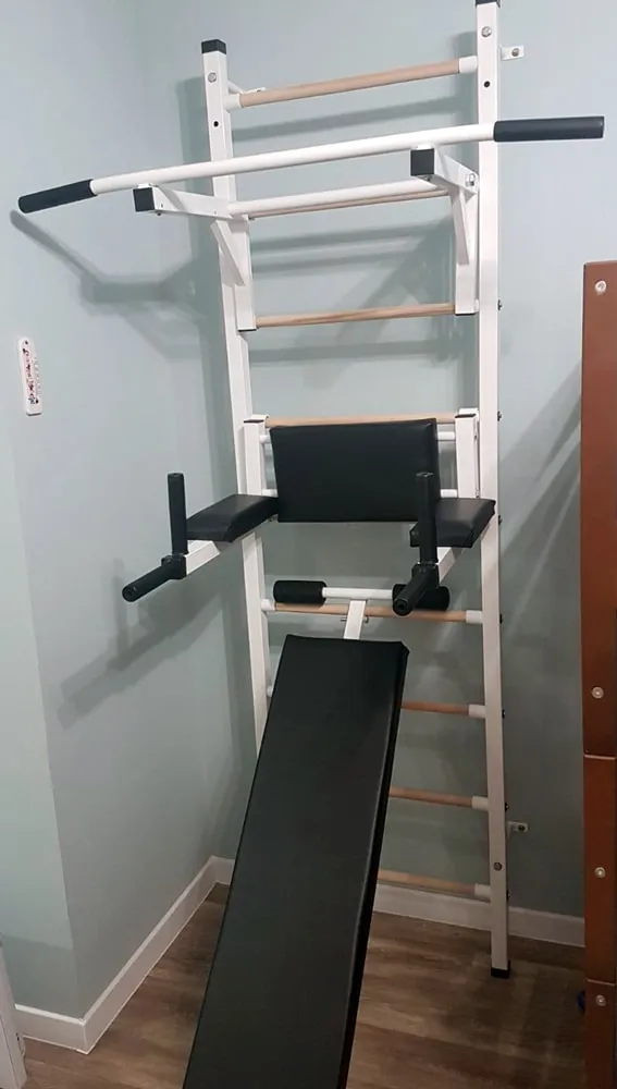 Monkey Gym Wall Bars Maximus Plus