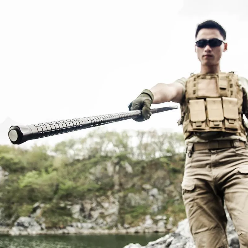 Multi-Tool Self-Defense Staff