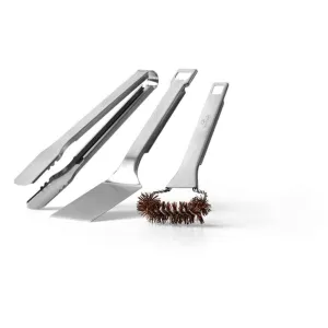 Napoleon TravelQ 3 piece Stainless Steel Tool Set 70051
