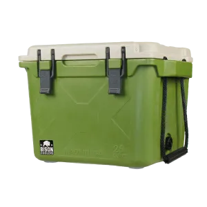Olive 25qt Bison Cooler