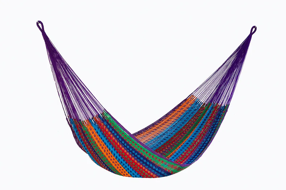 Outdoor Cotton Hammock King Size - Colorina