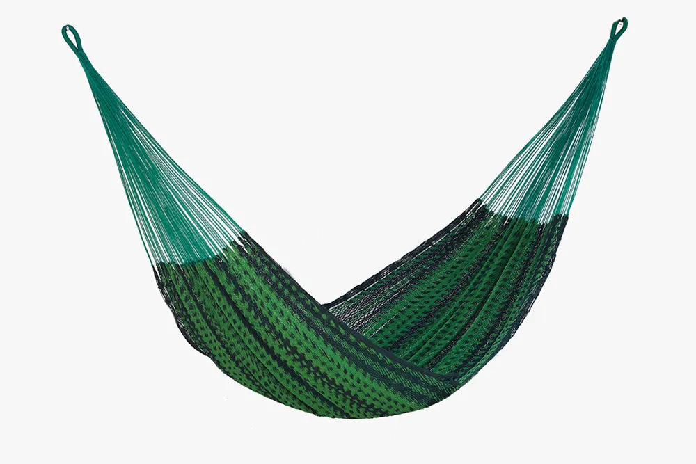 Outdoor Cotton Mexican Hammock King Size - Jardin