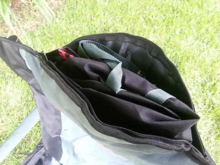 Oztent Pilot DLX Chair