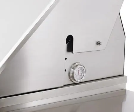 PGS Grills Legacy Series 30-Inch Newport Commercial Grill Head with 1 Hour Gas Timer - S27T