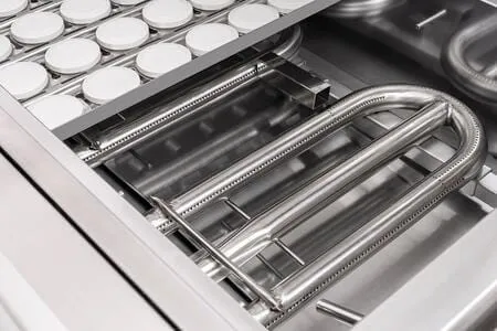 PGS Grills Legacy Series 39-Inch Pacifica Stainless Steel Grill Head - S36