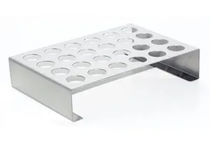 Phoenix Grills 11-inch Stainless Steel Jalapeno Pepper Tray JPT