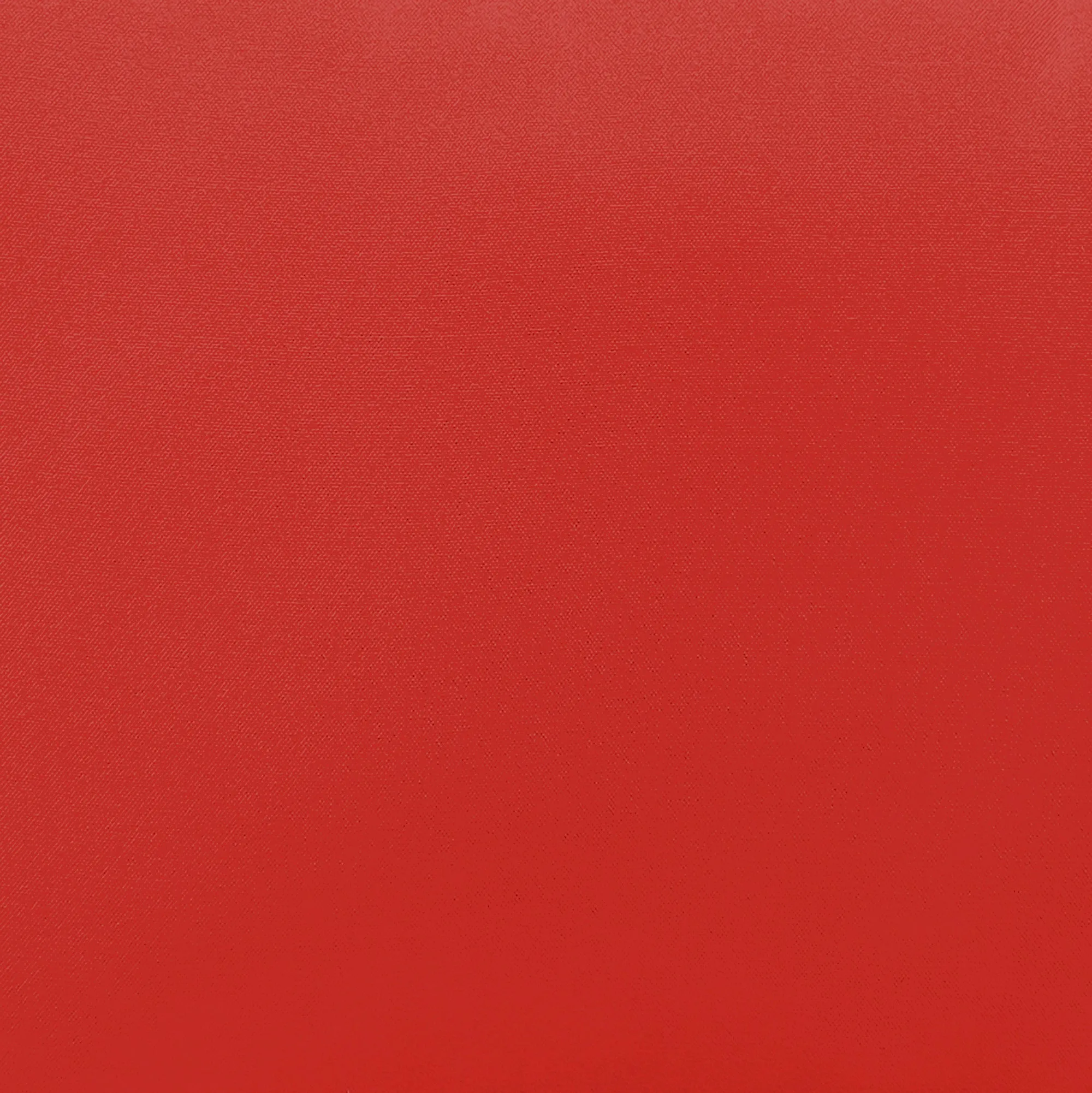 Polyester Pillow (20in/50cm) - Cherry Red