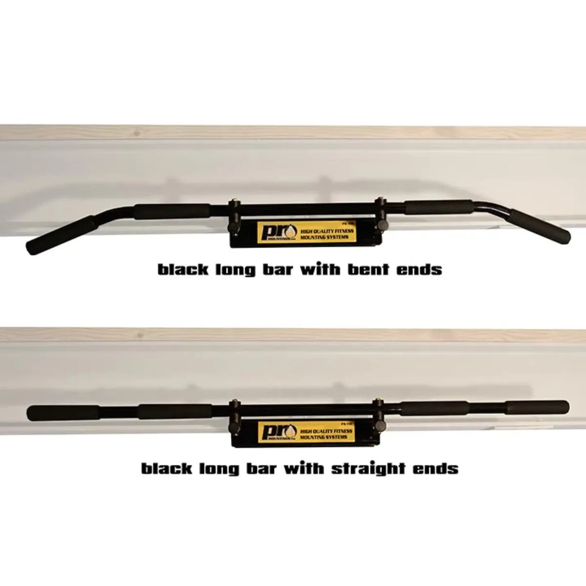 Pro Mountings I-Beam Pull Up Bar