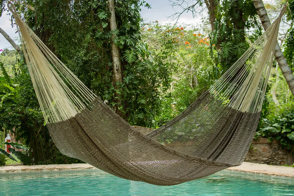 Queen Size Outdoor Cotton Hammock - Dream Sands