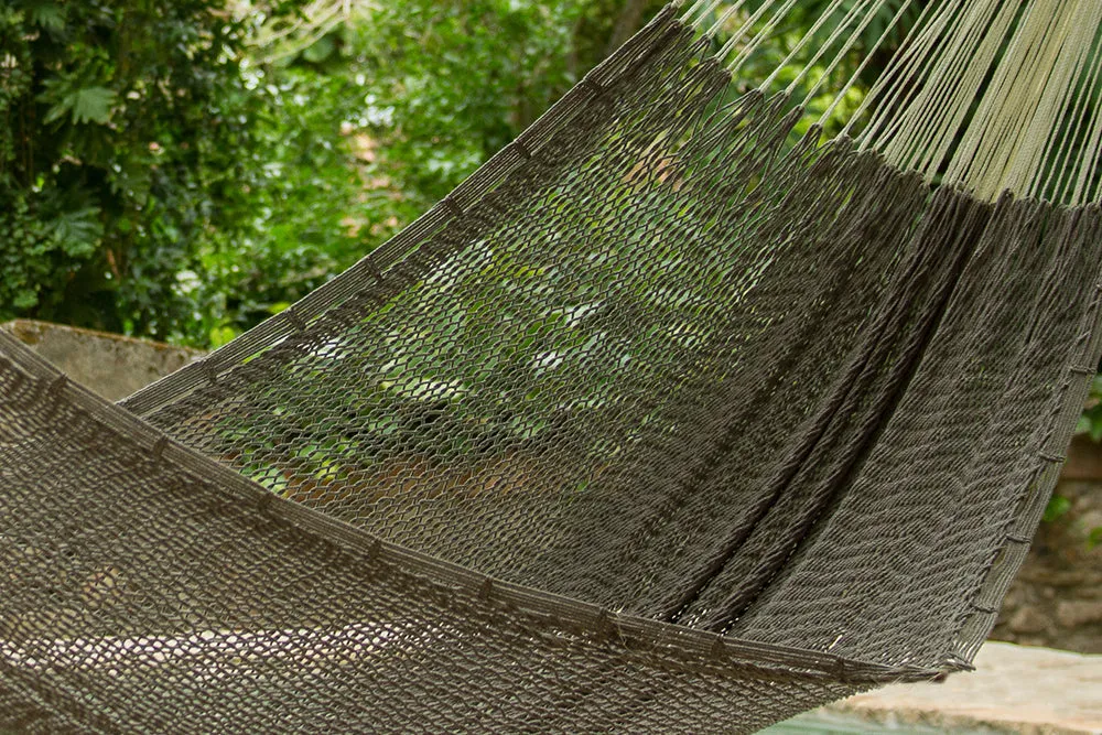Queen Size Outdoor Cotton Hammock - Dream Sands