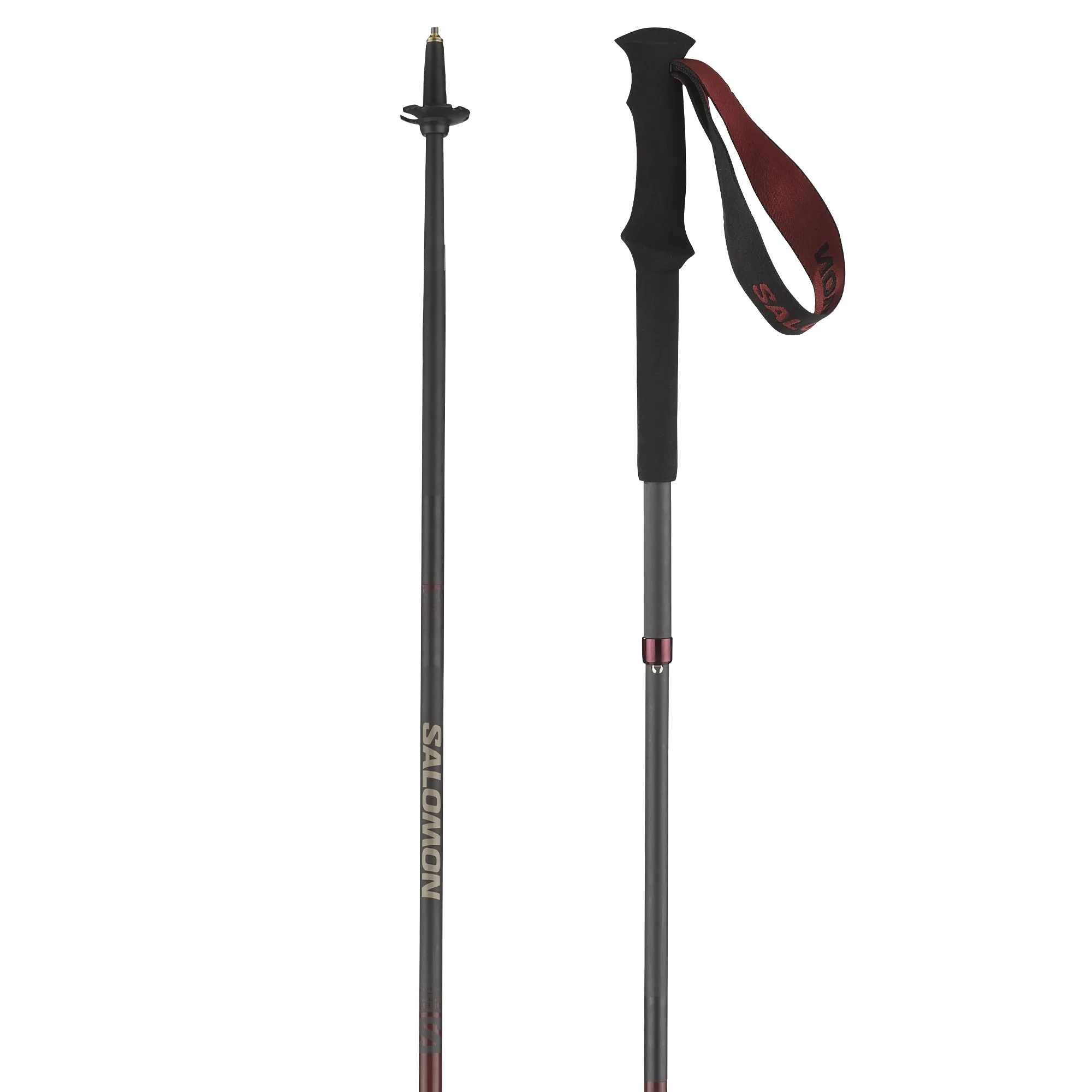 QUEST CARBON FOLDABLE