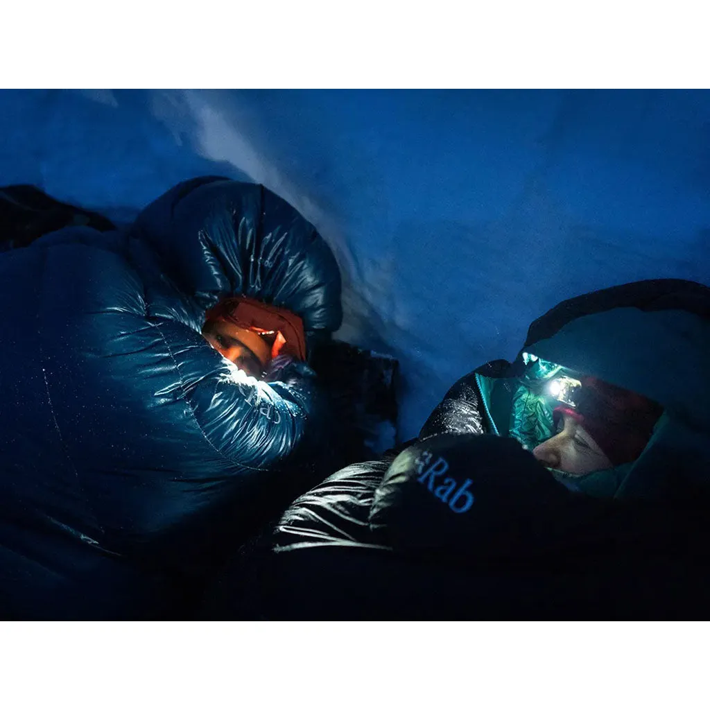 Rab Alpine 400 Down Sleeping Bag (-5C)