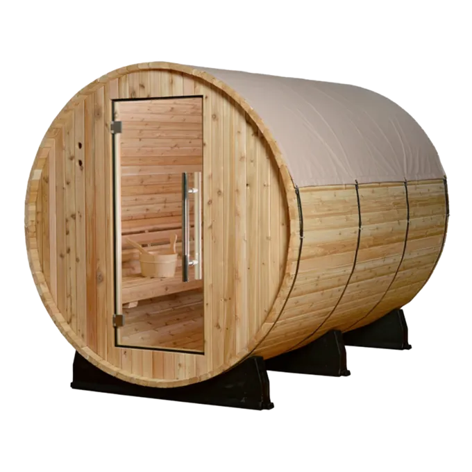 Rain Barrel Jackets