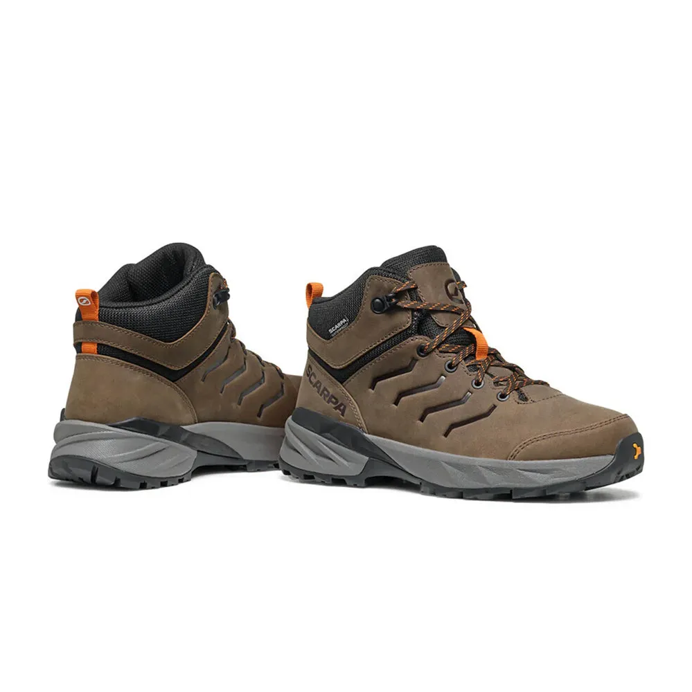 Scarpa Kids RS Pro Waterproof Boots (Anthracite)