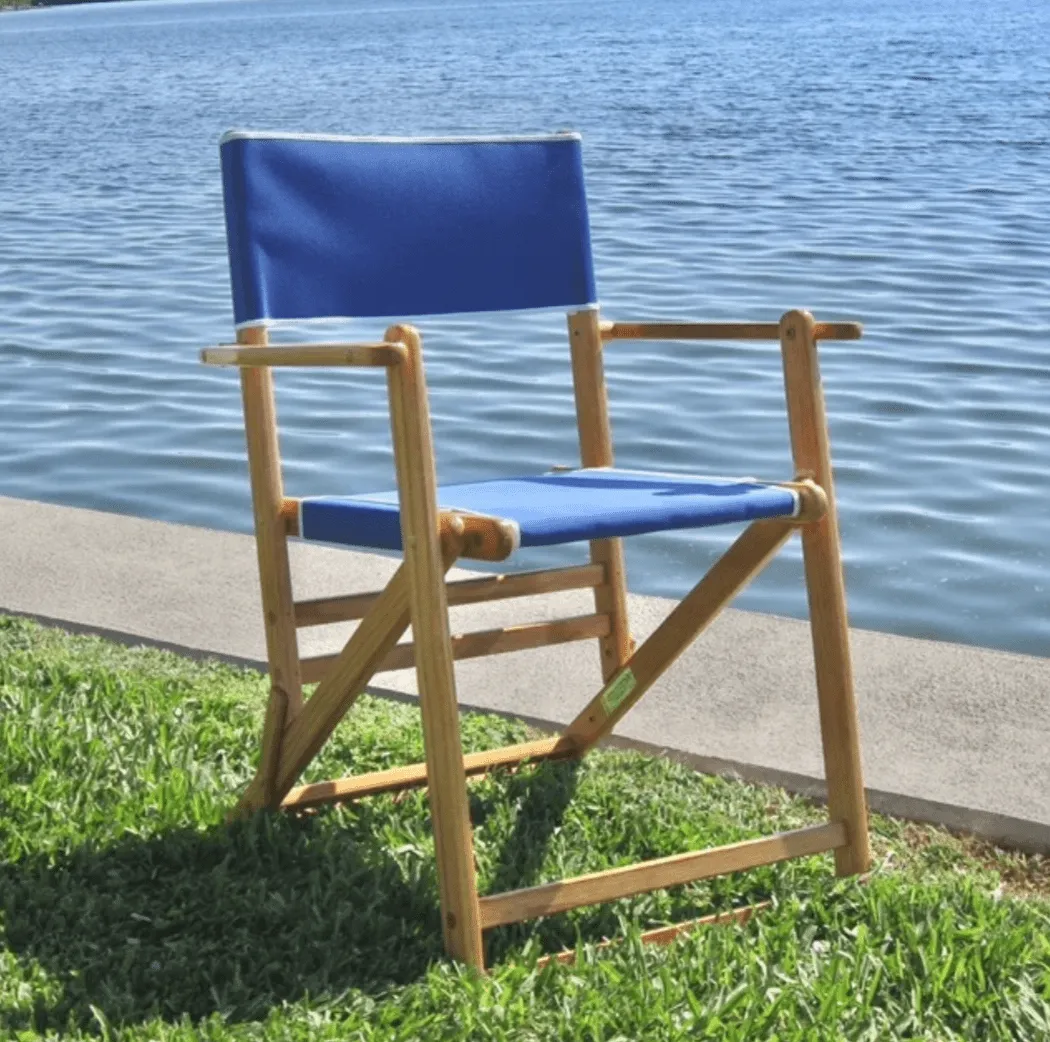 Seaside Beach Deck/Director Chair