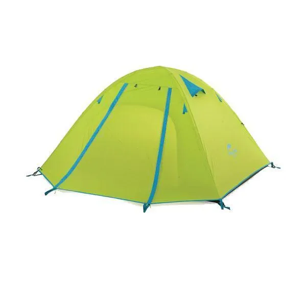 Speedy 2 - 2.2 Kg Hiking Tent - Lime Green [Discontinued]