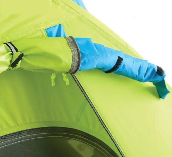 Speedy 2 - 2.2 Kg Hiking Tent - Lime Green [Discontinued]