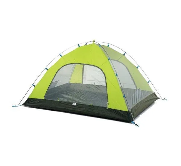 Speedy 2 - 2.2 Kg Hiking Tent - Lime Green [Discontinued]