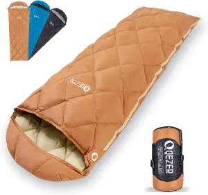Summer Rectangular Sleeping Bag(QDE-380)