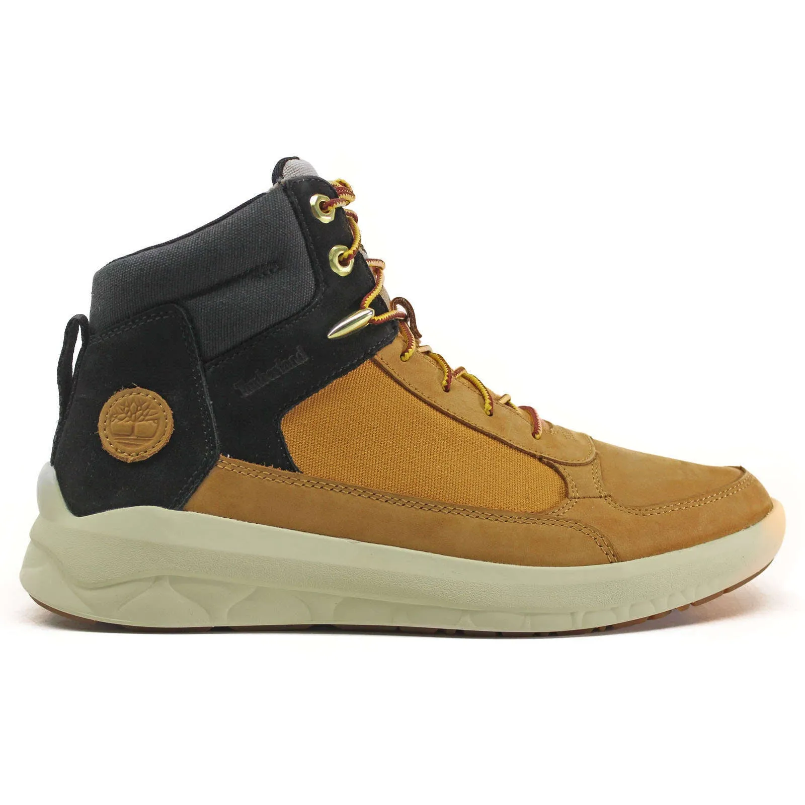 Timberland Bradstreet Ultra Mid Hiker Men's Closed-Toe Boots