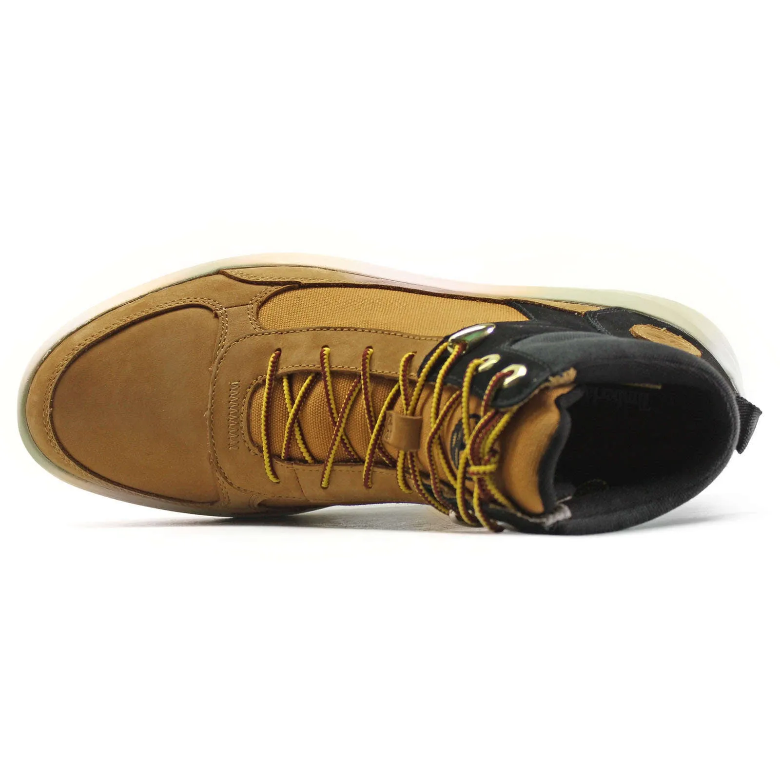 Timberland Bradstreet Ultra Mid Hiker Men's Closed-Toe Boots