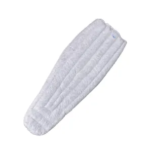 Tiny Wind Hard Ultralight Gray Goose Down 850fp Thermal Waterproof Envelope Camping Sleeping Bag