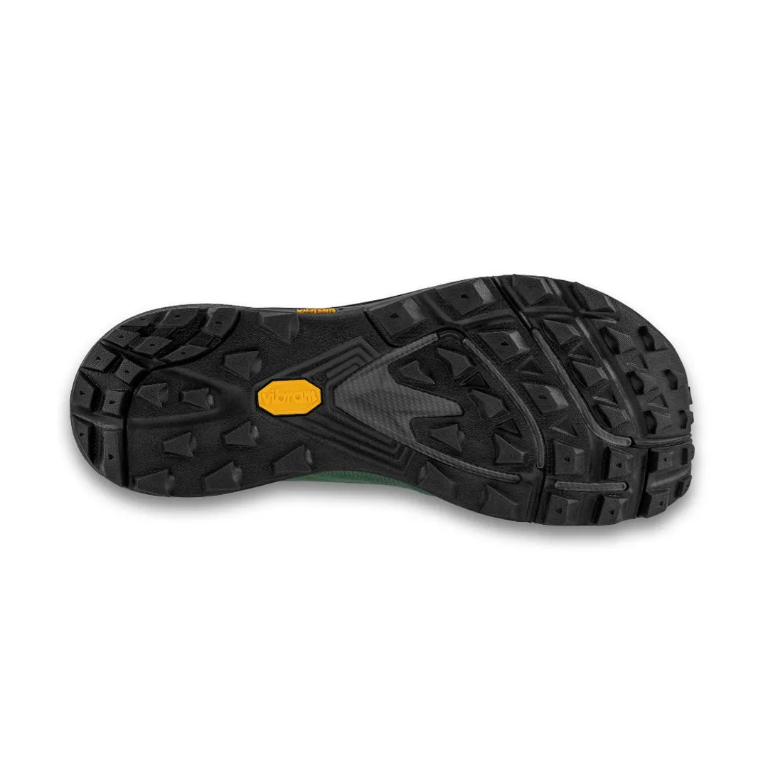 Topo Athletic - Traverse  - Dark Green / Charcoal - Men's