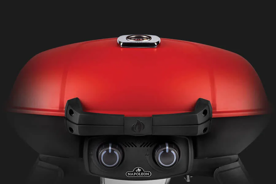 TravelQ™ 285 with Griddle By Napoleon