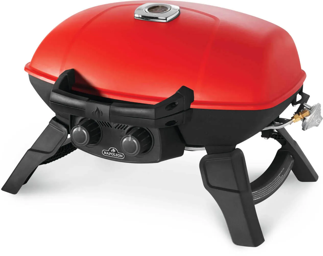 TravelQ™ 285 with Griddle By Napoleon