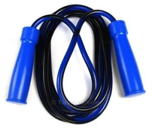 Twins Heavy Rubber Bearing Skiping Rope
