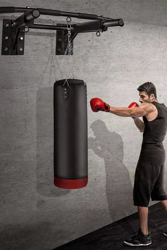 Wall Mounted Pull Up Bar - 8kg