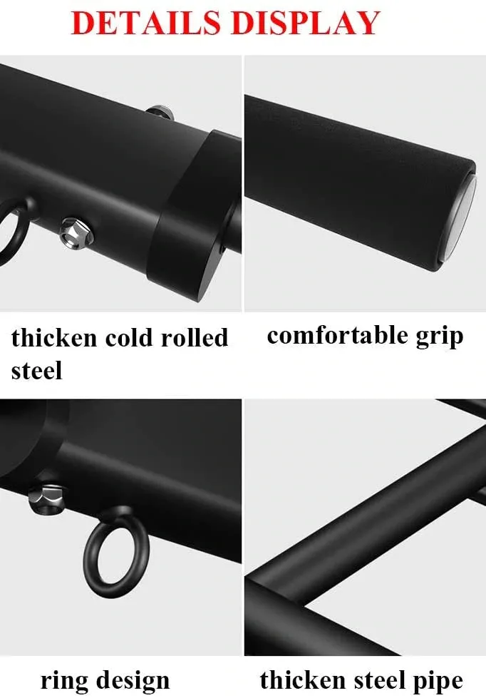 Wall Mounted Pull Up Bar - 8kg